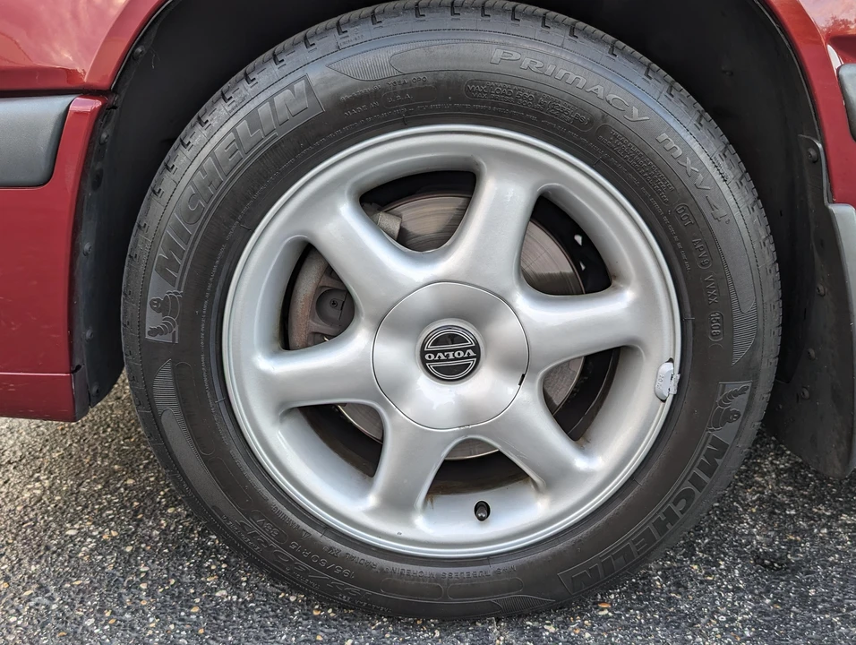 1996 Volvo 850 - Image 22 of 31
