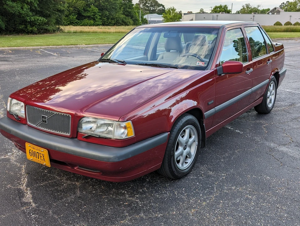 1996 Volvo 850 - Image 6 of 31