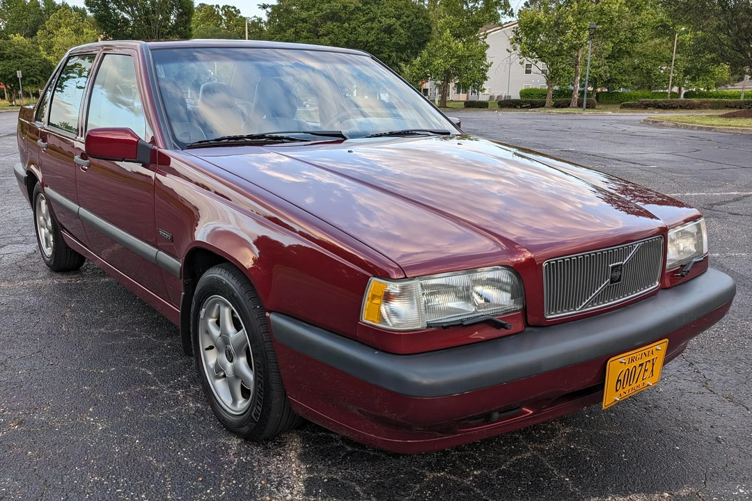 1996 Volvo 850 - Image 3 of 31