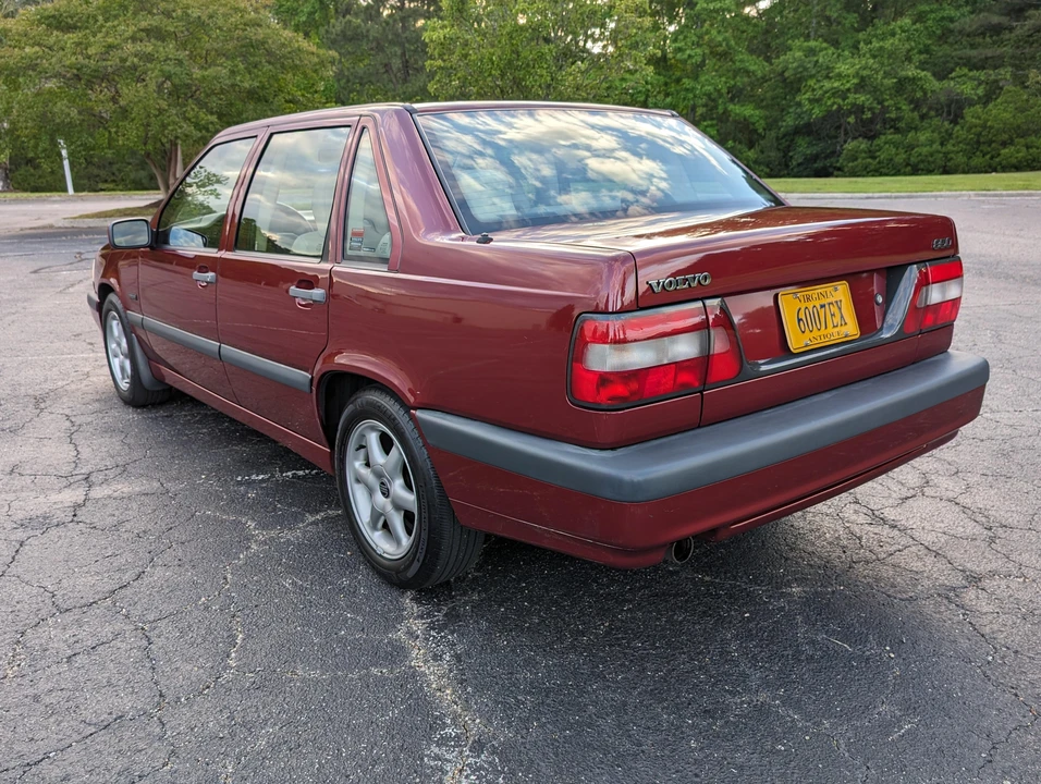 1996 Volvo 850 - Image 7 of 31