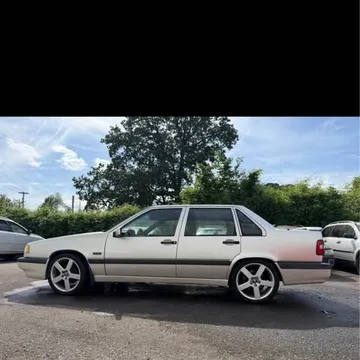 1996 Volvo 850 TLA Sedan