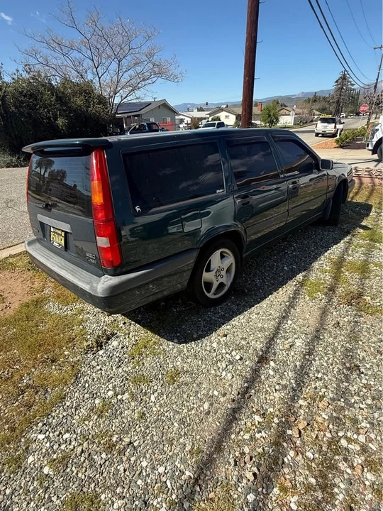 1996 Volvo 850 Turbo - Image 3 of 8