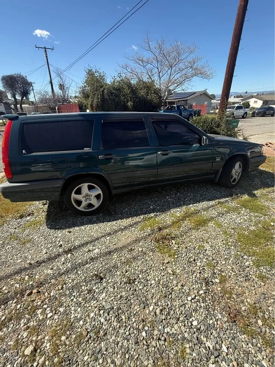 1996 Volvo 850 Turbo - Image 8 of 8