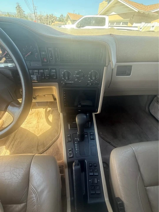 1996 Volvo 850 Turbo - Image 7 of 8