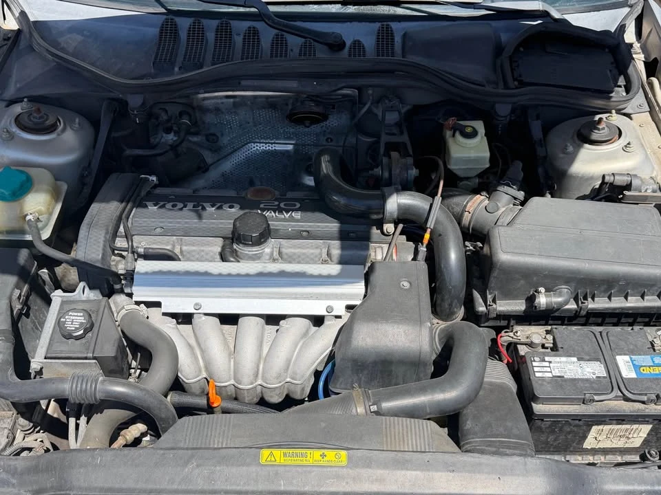 1996 Volvo 850 Turbo - Image 7 of 7