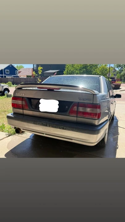 1996 Volvo 850 Turbo - Image 3 of 7