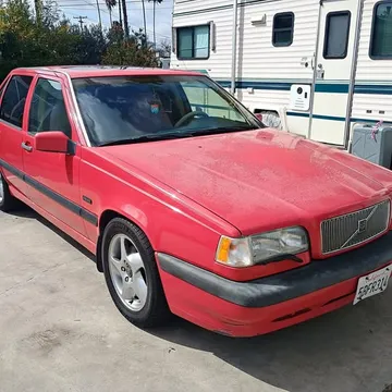 1996 Volvo 850 Turbo