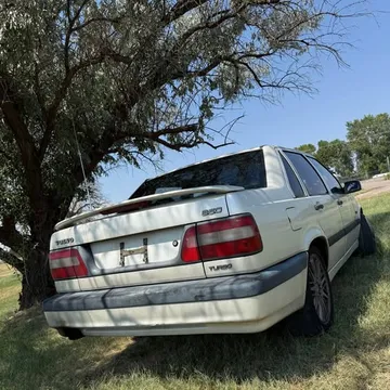 1996 Volvo 850 Turbo Platinum