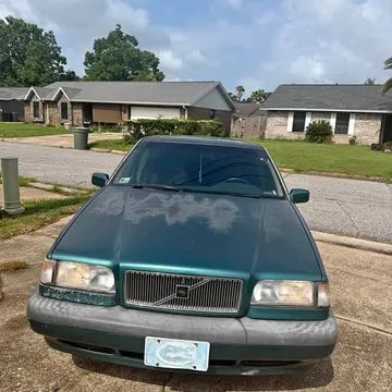 1996 Volvo 850 Turbo Wagon