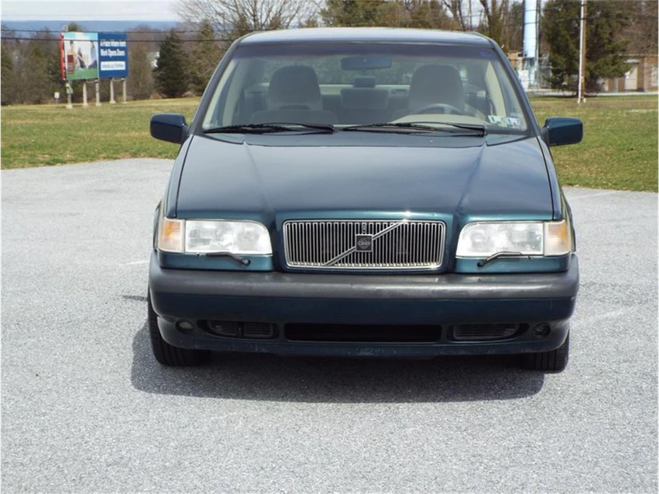 1996 Volvo 850 - Image 7 of 15
