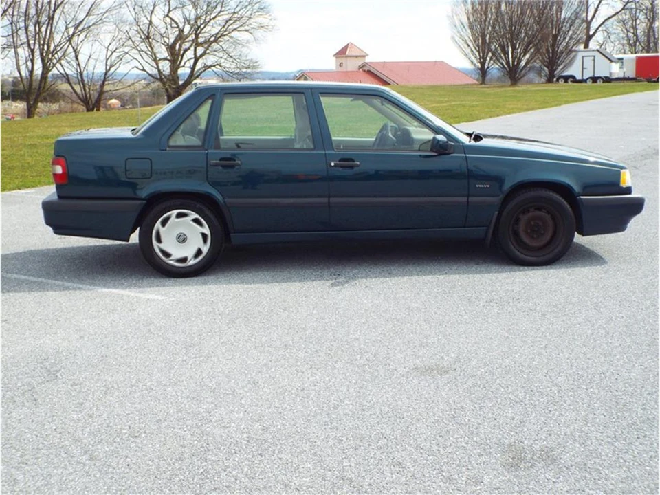 1996 Volvo 850 - Image 6 of 15