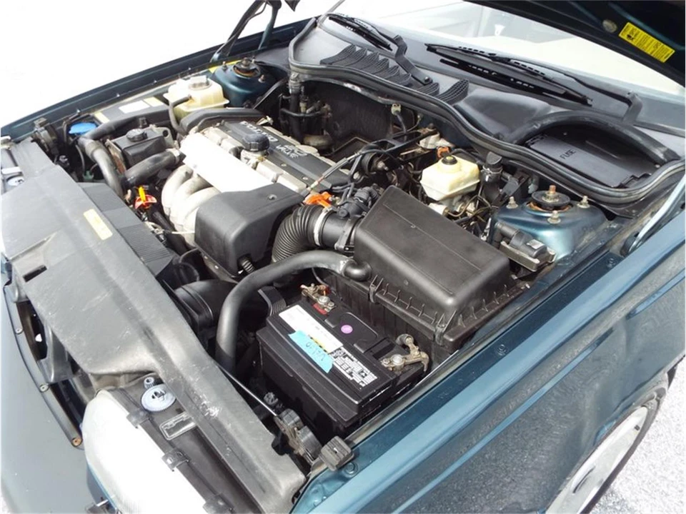 1996 Volvo 850 - Image 12 of 15
