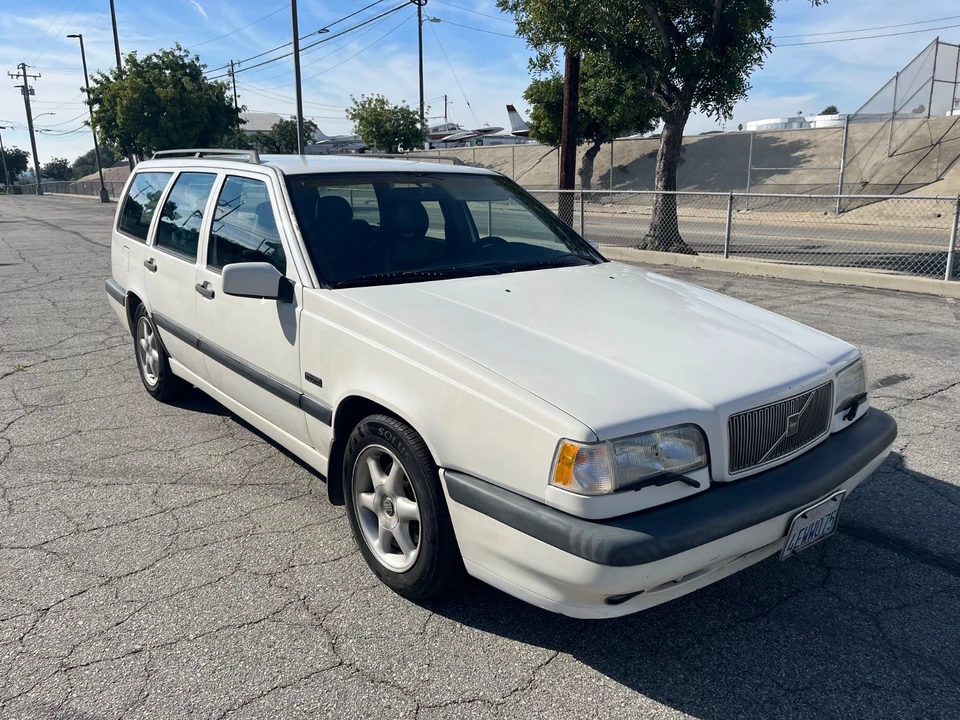 1996 Volvo 850 - Image 5 of 20