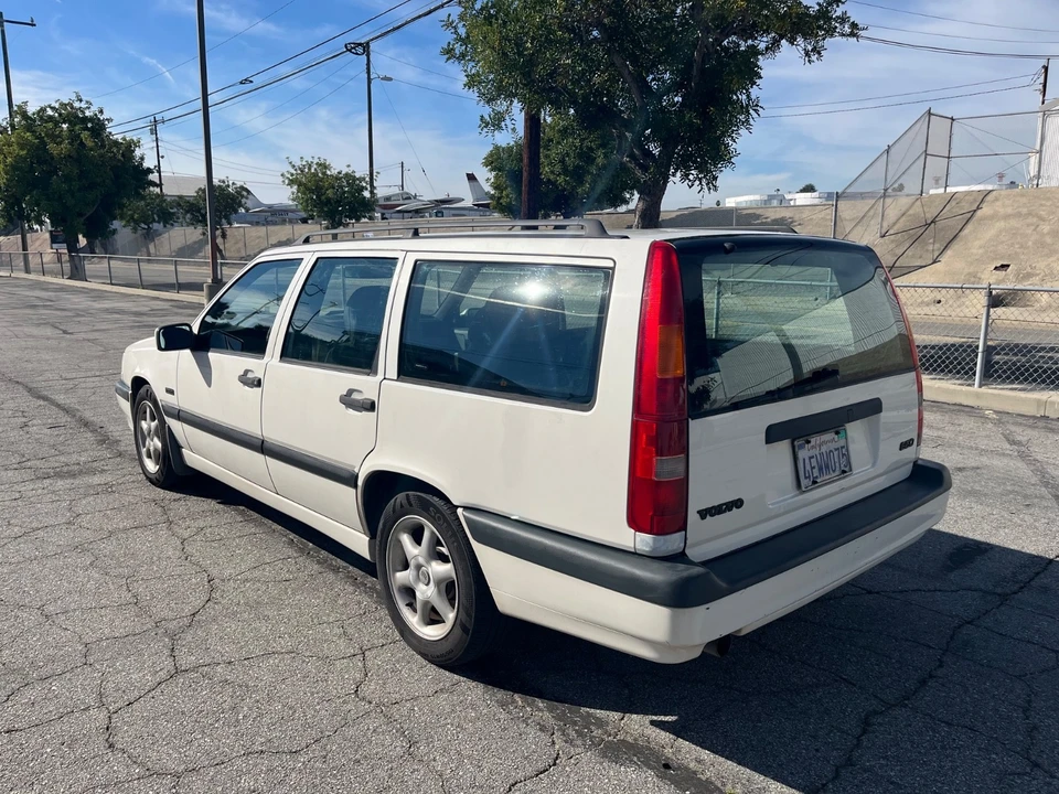 1996 Volvo 850 - Image 4 of 20