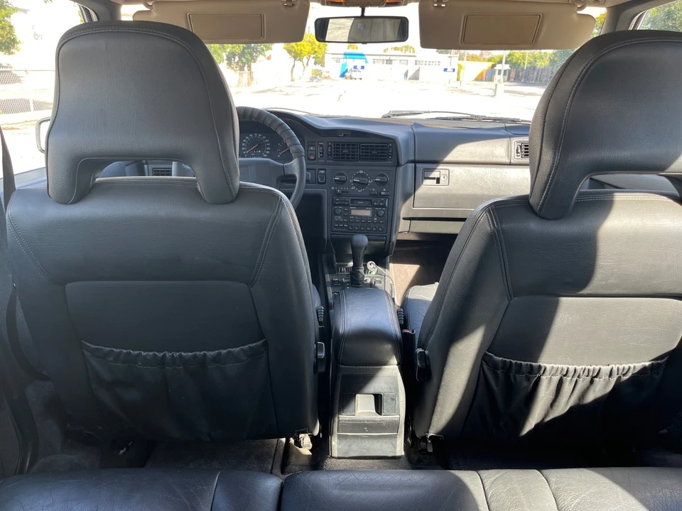 1996 Volvo 850 - Image 12 of 20