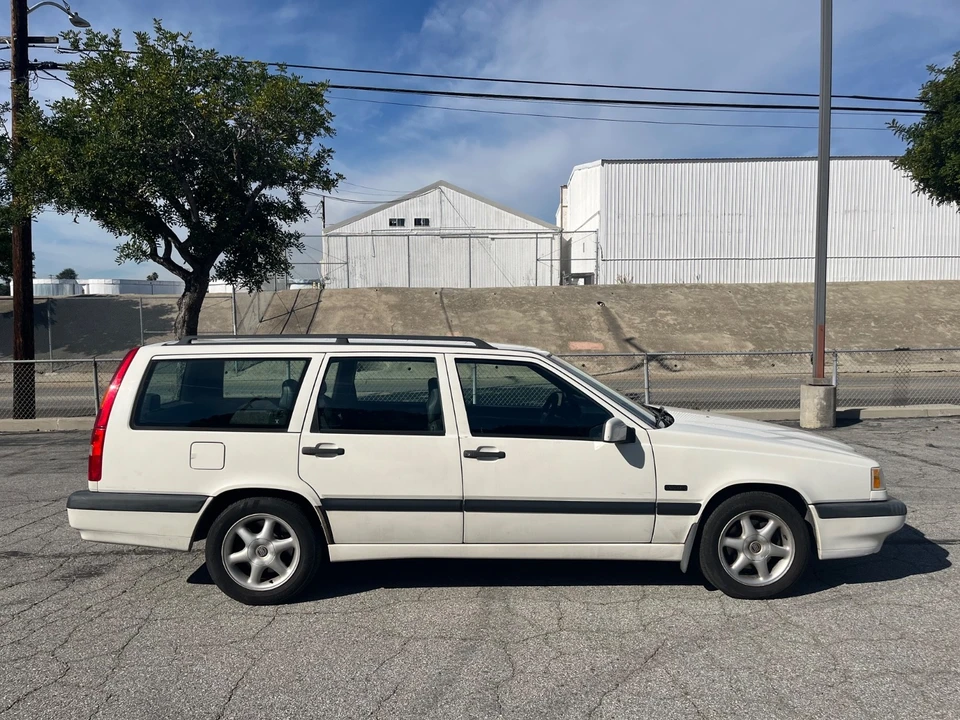 1996 Volvo 850 - Image 3 of 20