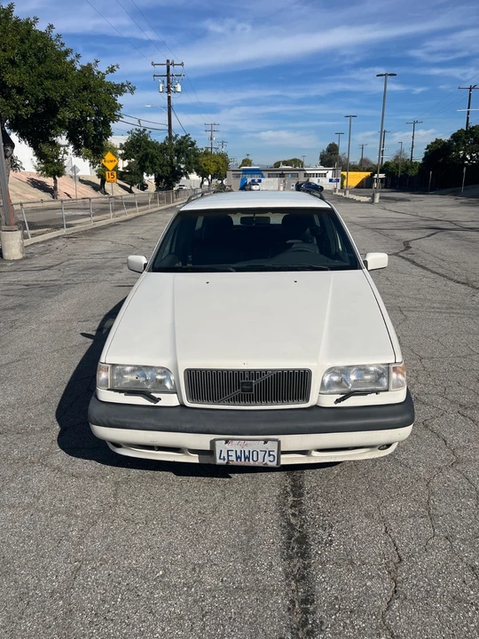 1996 Volvo 850 - Image 6 of 20