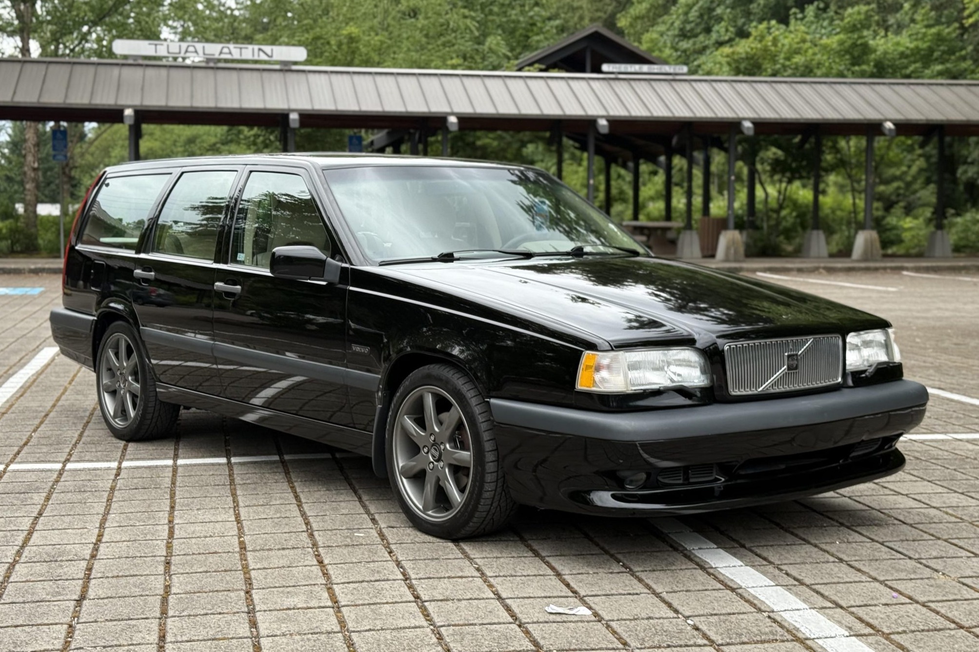 1996 Volvo 850R Wagon