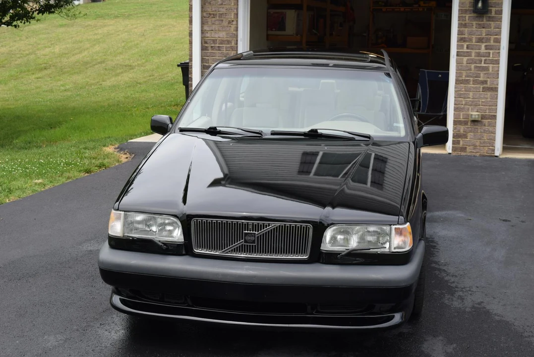 1996 Volvo 850 R - Image 6 of 31