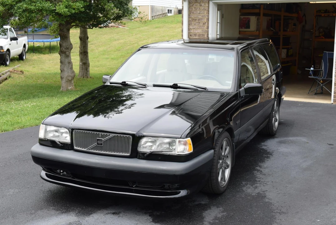 1996 Volvo 850 R - Image 5 of 31