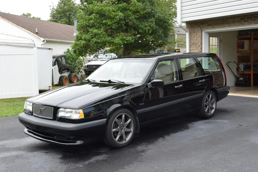 1996 Volvo 850 R - Image 2 of 31