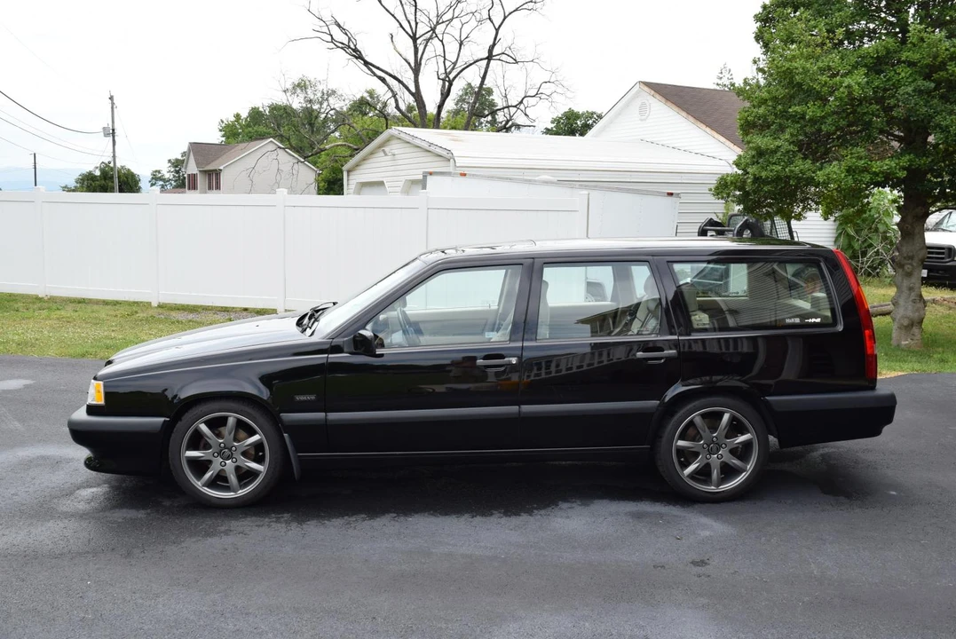 1996 Volvo 850 R - Image 30 of 31