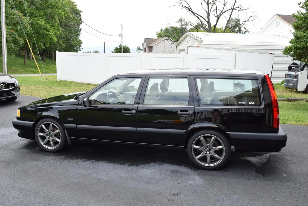 1996 Volvo 850 R - Image 29 of 31