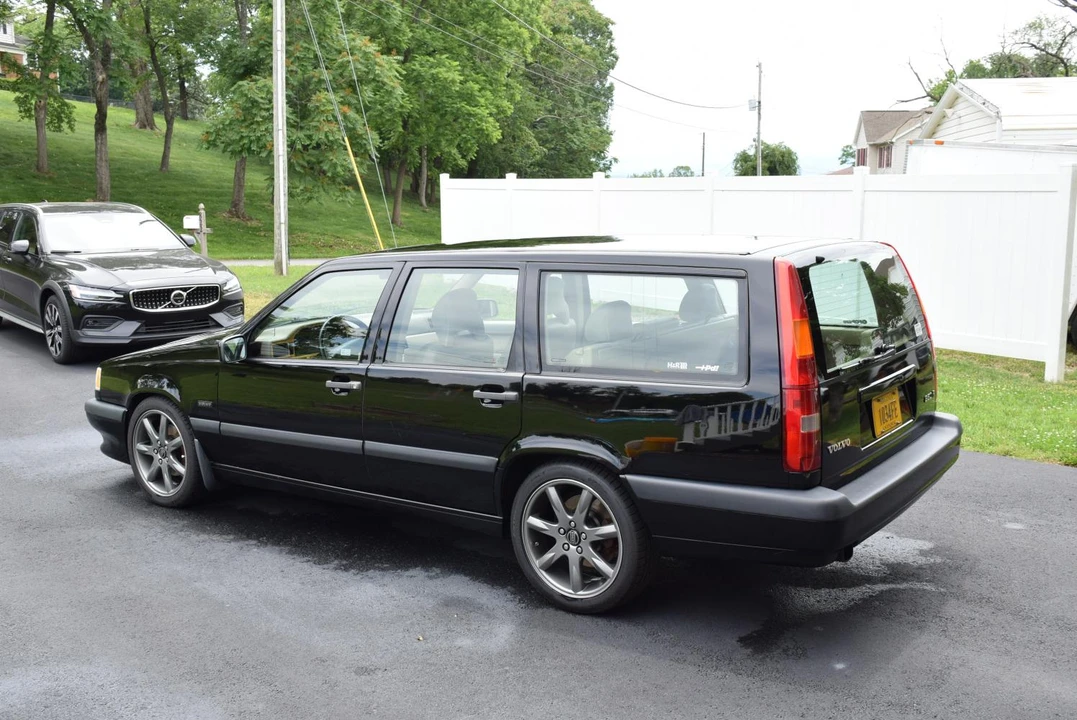 1996 Volvo 850 R - Image 27 of 31