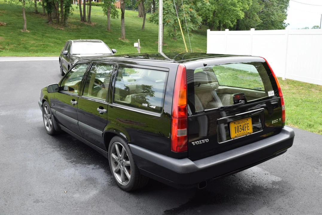 1996 Volvo 850 R - Image 24 of 31