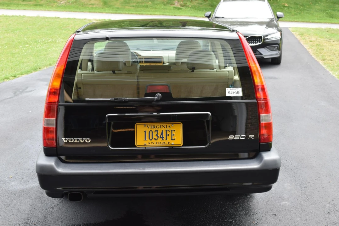 1996 Volvo 850 R - Image 20 of 31