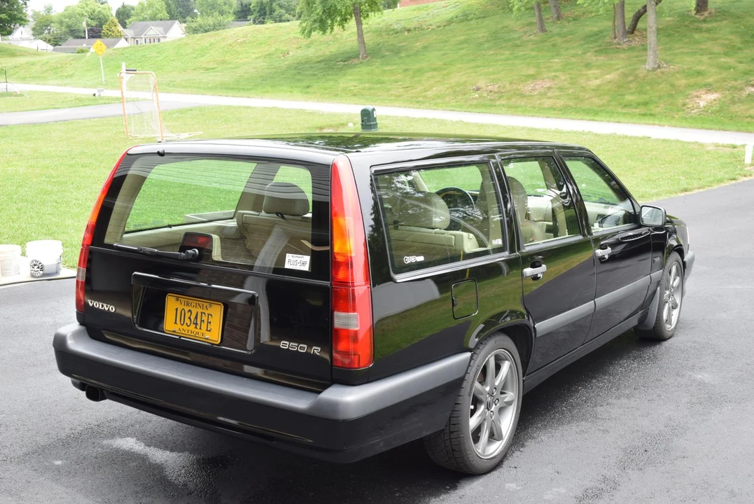 1996 Volvo 850 R - Image 18 of 31