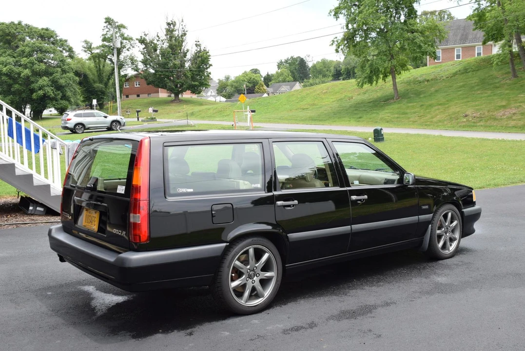 1996 Volvo 850 R - Image 17 of 31