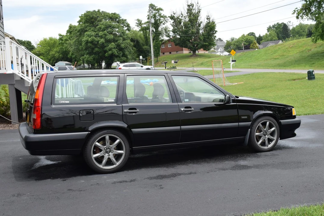 1996 Volvo 850 R - Image 15 of 31