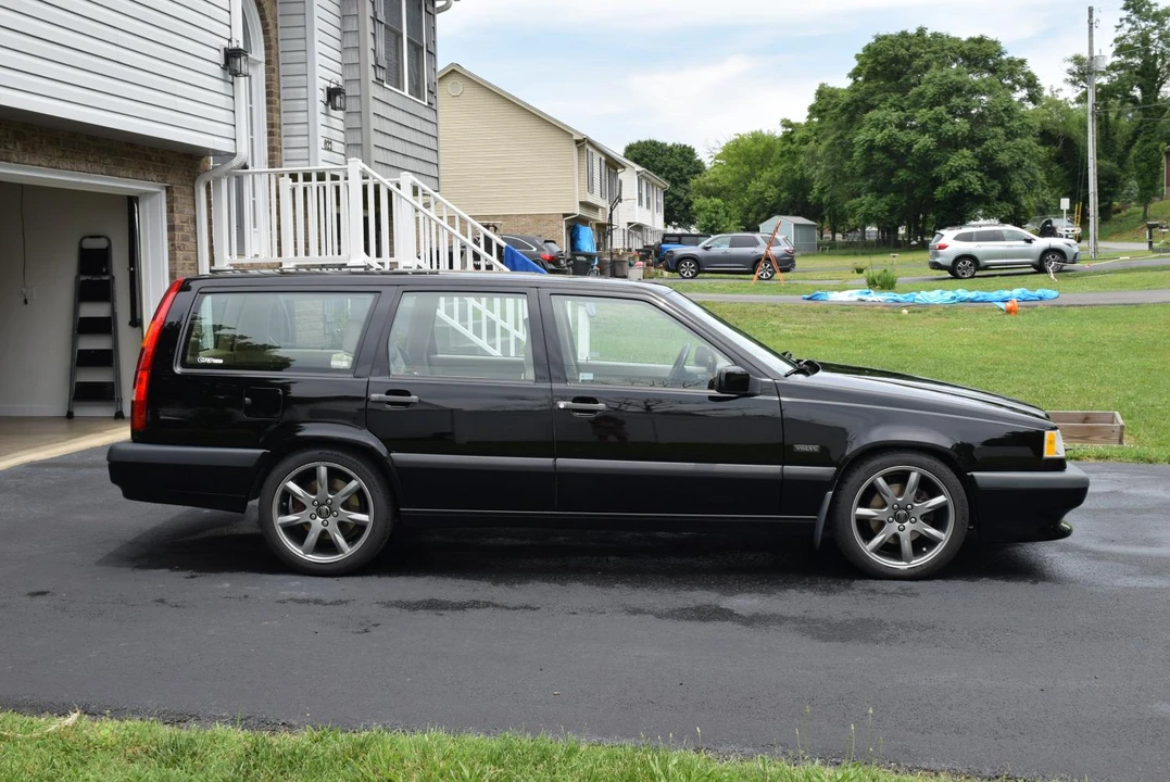1996 Volvo 850 R - Image 14 of 31