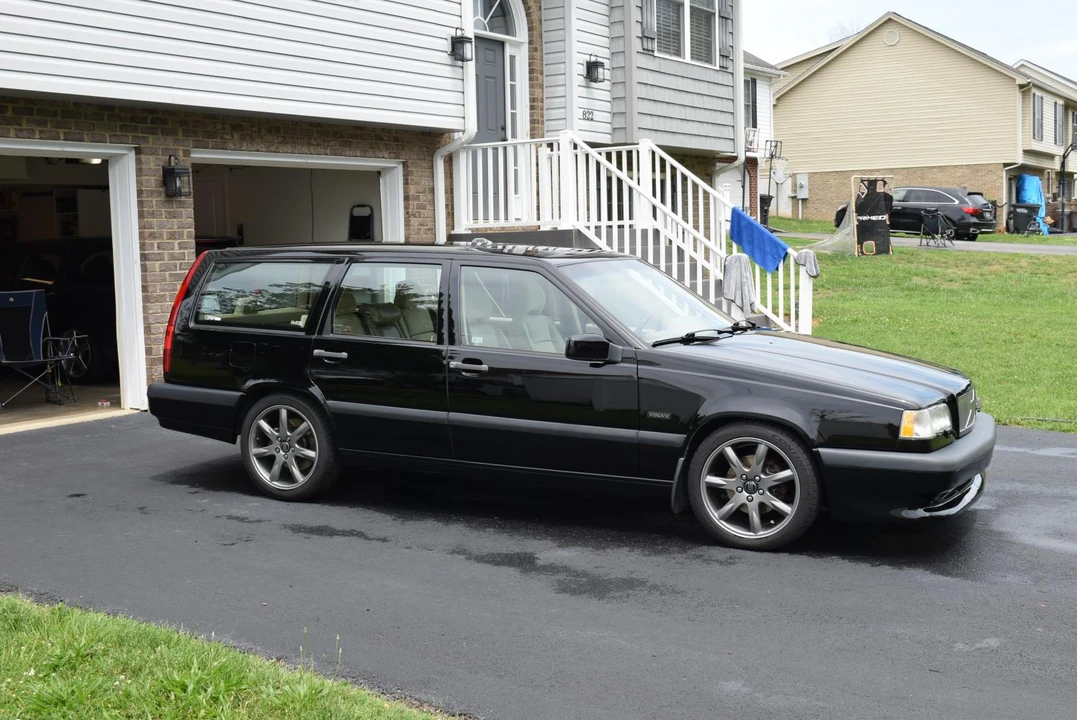 1996 Volvo 850 R - Image 12 of 31