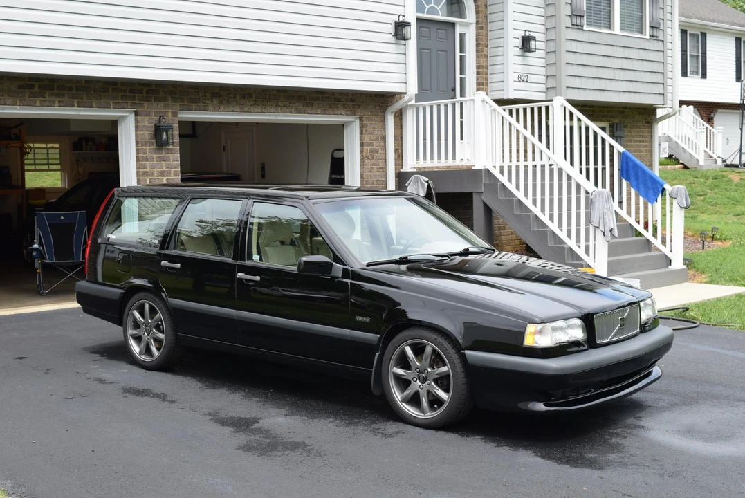 1996 Volvo 850 R - Image 11 of 31