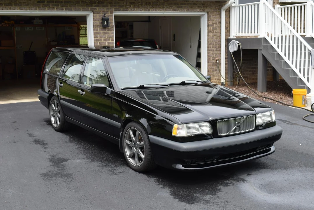 1996 Volvo 850 R - Image 9 of 31