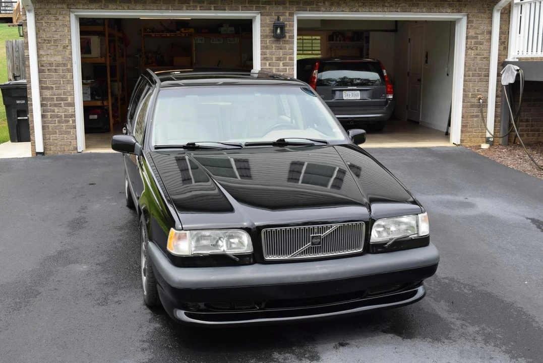 1996 Volvo 850 R - Image 8 of 31