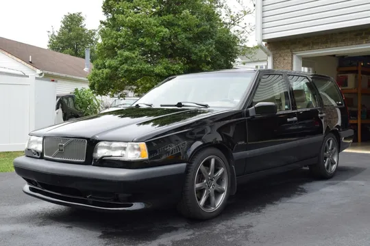 1996 Volvo 850R Wagon