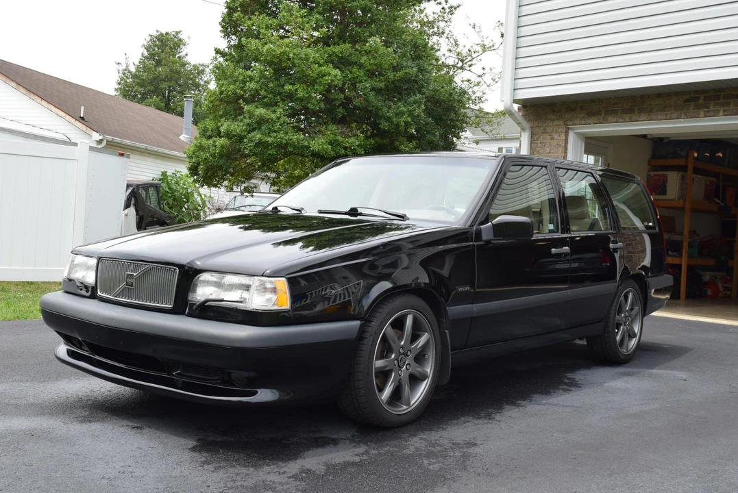 1996 Volvo 850 R - Image 3 of 31