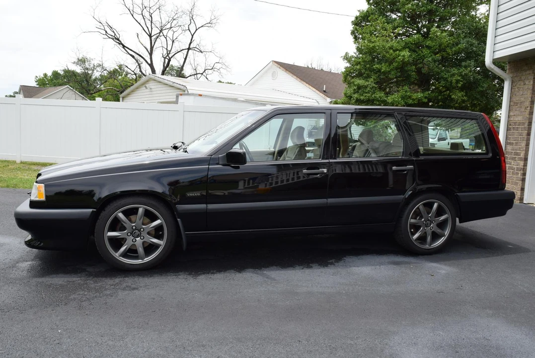 1996 Volvo 850 R - Image 31 of 31