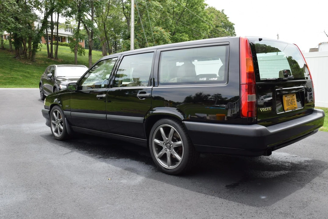 1996 Volvo 850 R - Image 26 of 31