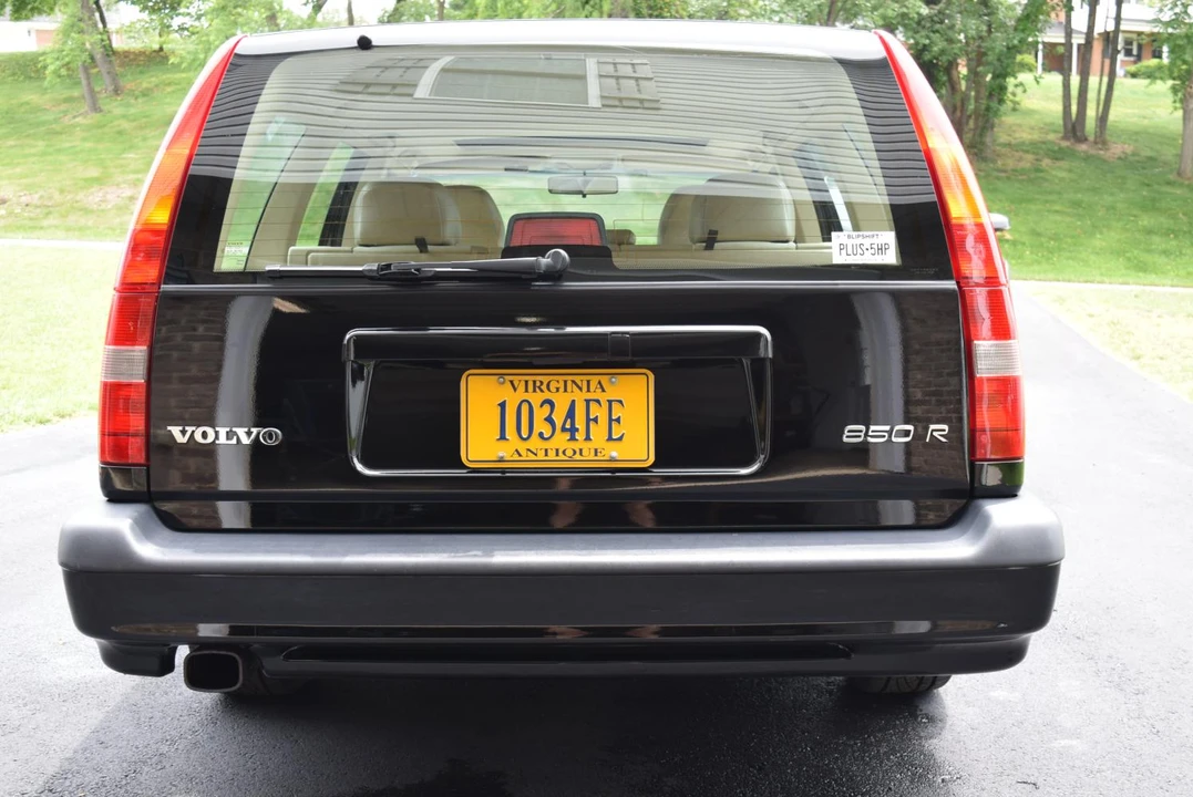1996 Volvo 850 R - Image 21 of 31