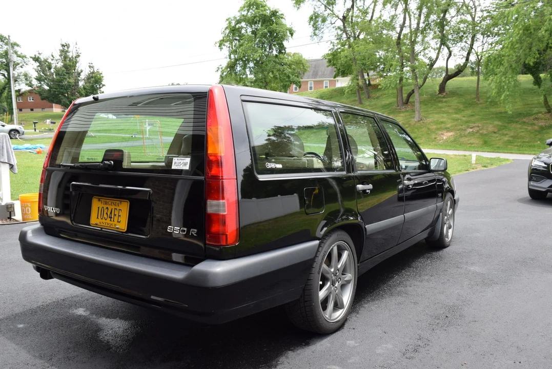 1996 Volvo 850 R - Image 19 of 31