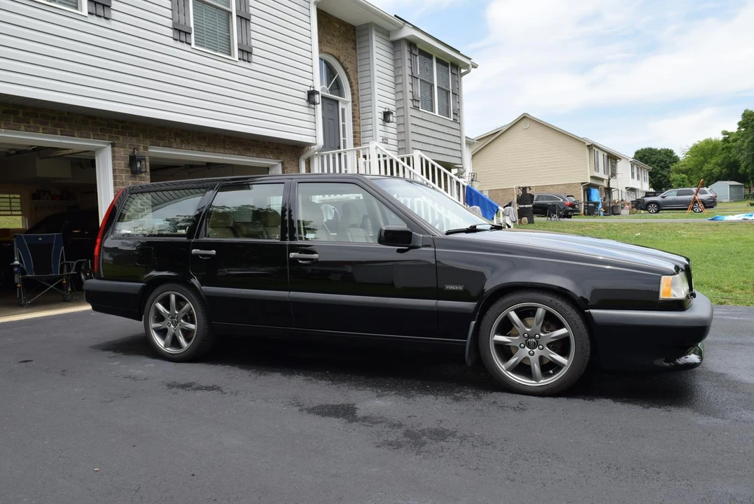 1996 Volvo 850 R - Image 13 of 31
