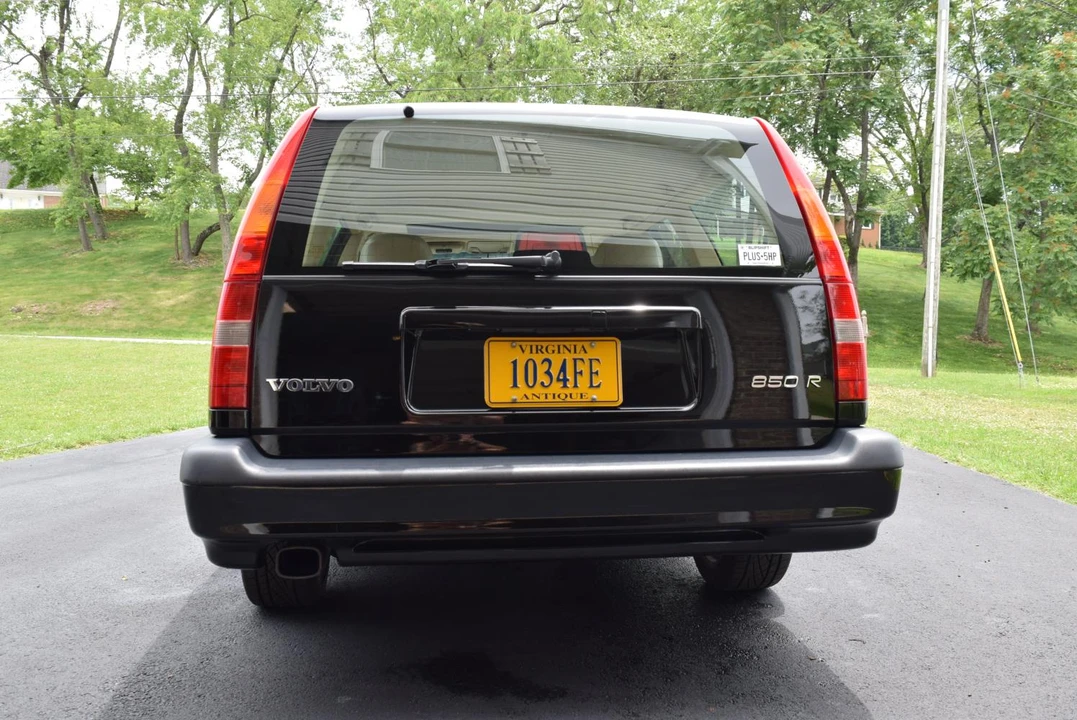 1996 Volvo 850 R - Image 22 of 31