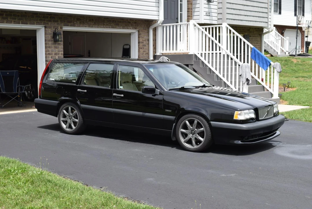 1996 Volvo 850 R - Image 10 of 31