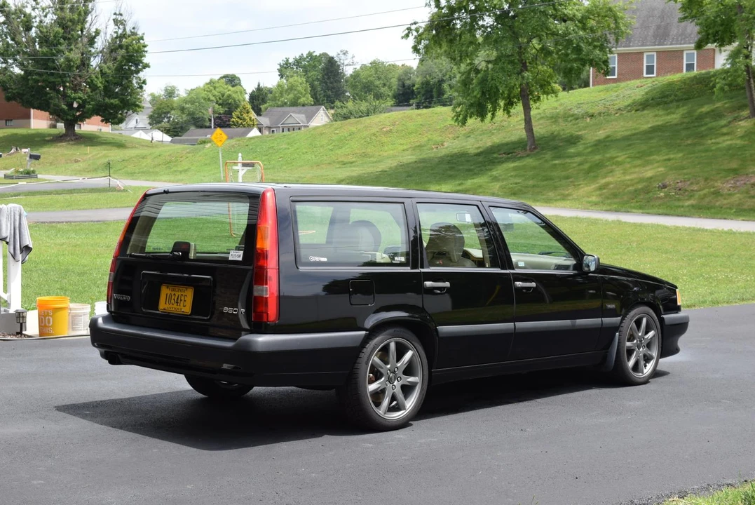 1996 Volvo 850 R - Image 16 of 31