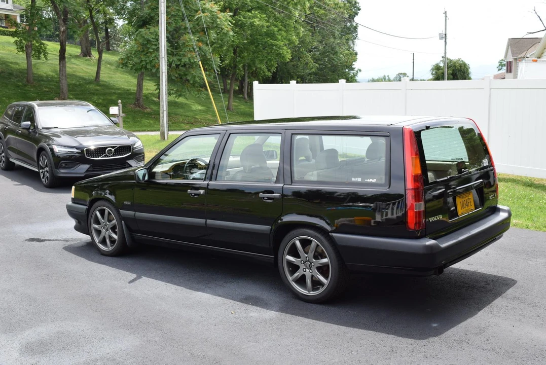 1996 Volvo 850 R - Image 23 of 31