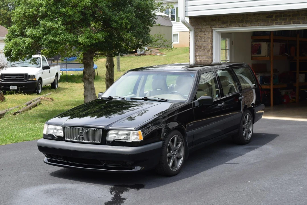1996 Volvo 850 R - Image 4 of 31